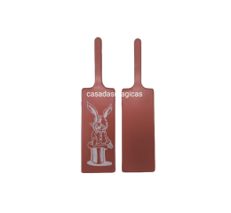 Raquete do Coelho - Palhetas do coelho